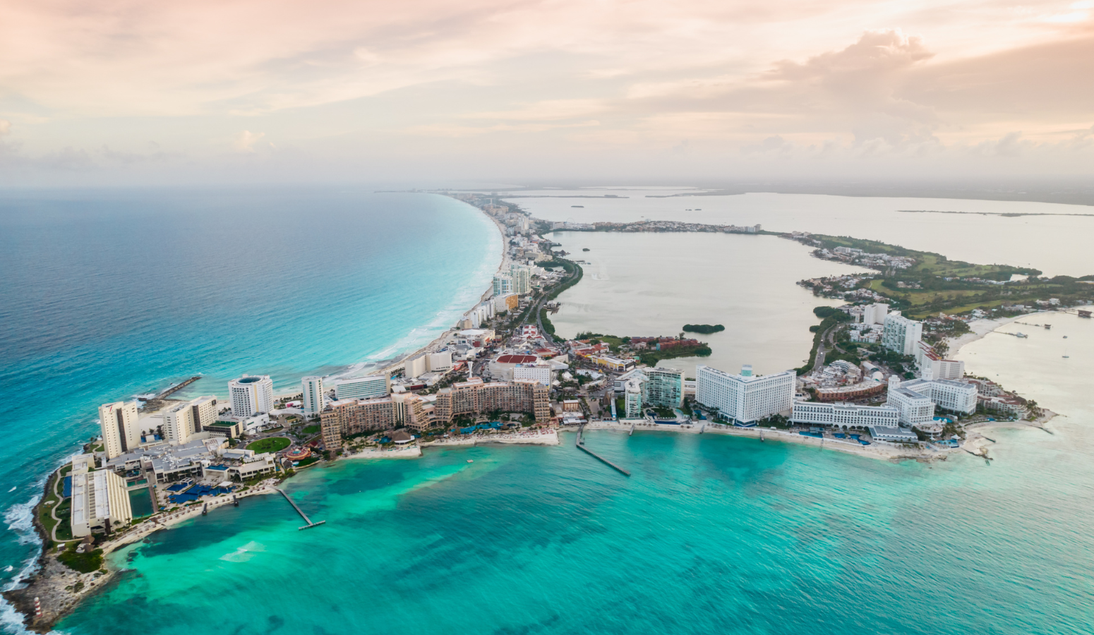 vacaciones en el caribe cancun y nueva york